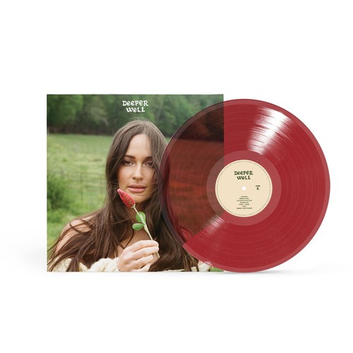 Kacey musgraves deeper well - musgraves,
