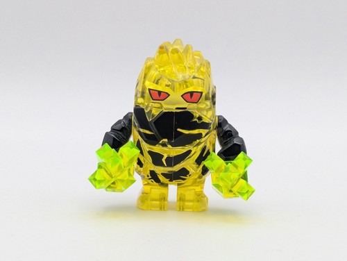 Lego combustix rock monster - lego,