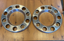 TRUCK STAINLESS STEEL WHEEL