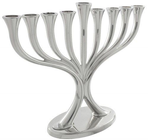 Ner mitzvah hanukkah - ner, menorah
