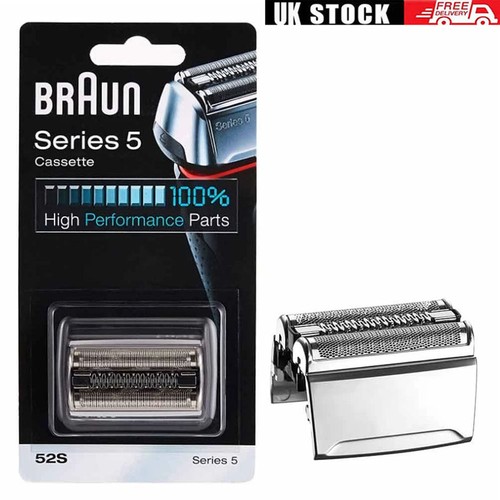 New braun 52s shaver series - braun,