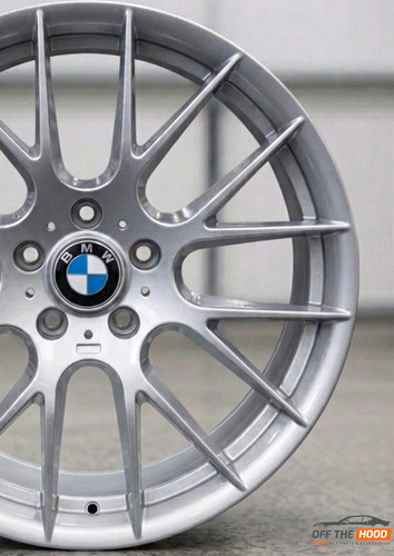 Bmw csl alloy wheels - wheels, in