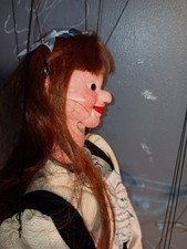 Vintage Trick Marionette Tap