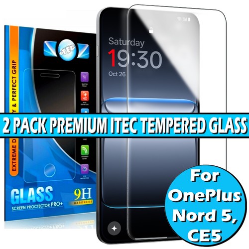 Screen protector for - protector, oneplus