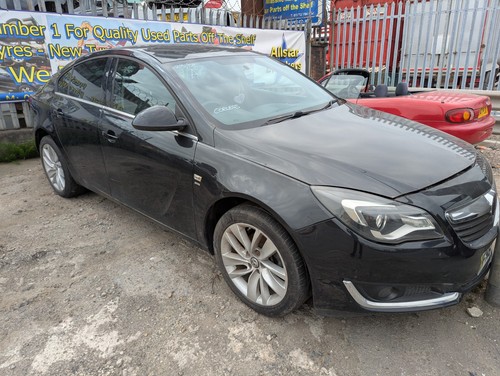 2015 mk1 vauxhall - mk1, insignia