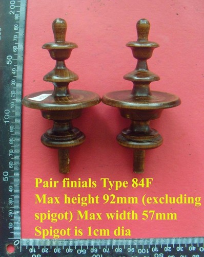 Type 84f pair of stained - type,
