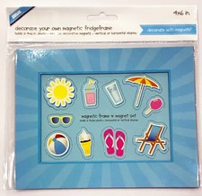 Shot2go magnetic photo fridge