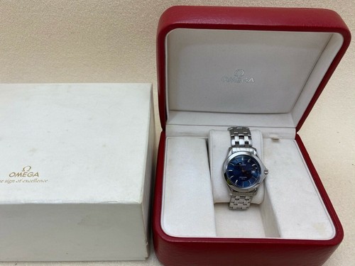 Omega seamaster 120 - aqua, terra