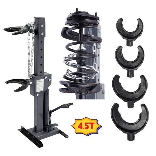 Ton coil spring compressor - coil,