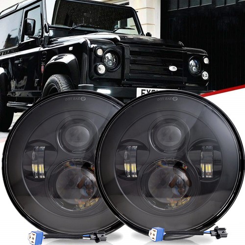 Fit land rover defender - rover, led
