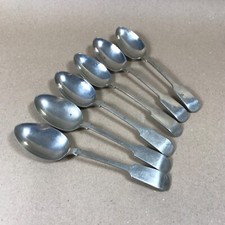 Thomas Turner Hygienic Stainless Steel Spoons Set of 6