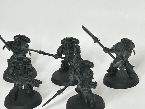 Warhammer 40k grey knights - warhammer,