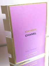 CHANEL CHANCE EAU TENDRE EAU