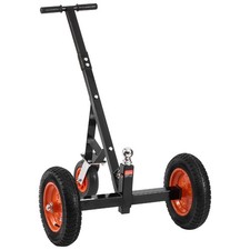 Uimoso 1000 lbs Trailer Mover with 2-Inch Hitch Ball & 14-Inch Wheels
