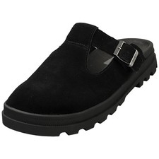 Palladium Dunelite Pyla Mens Slippers in Black - 10 UK