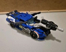 Transformers Dark of the Moon TOPSPIN Deluxe DOTM Mechtech 2010 As Shown