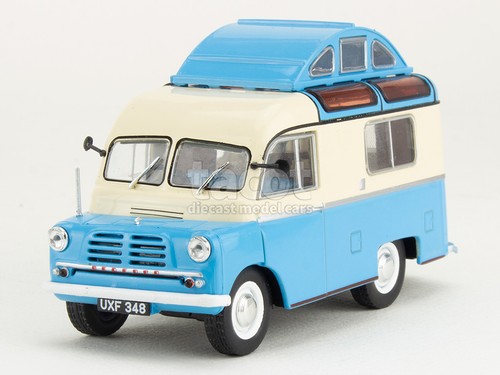 Bedford calthorpe camper - bedford,
