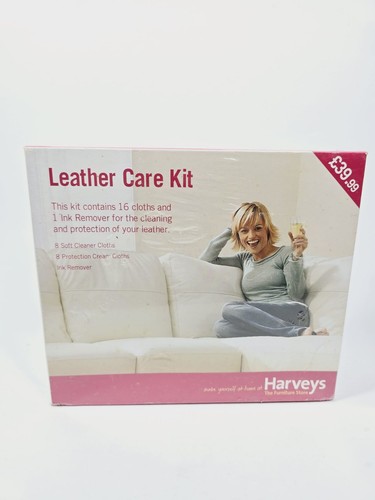 Harvey leather sofa care - leather,