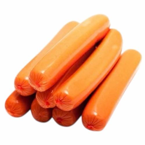 Frankfurters hot dog - hot, sausages