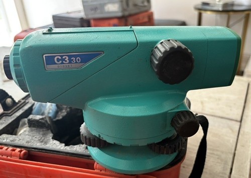 Sokkia automatic level - c3,