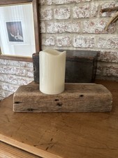 Driftwood Piece 🐚