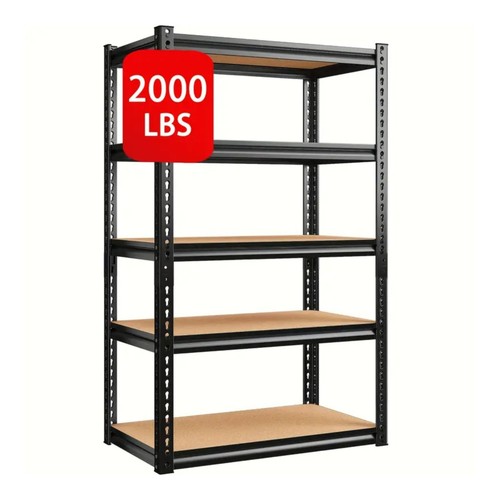 Tier heavy duty metal - 5-tier,