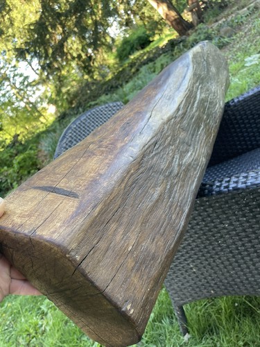 Xxxl fireplace mantle wood - fireplace,