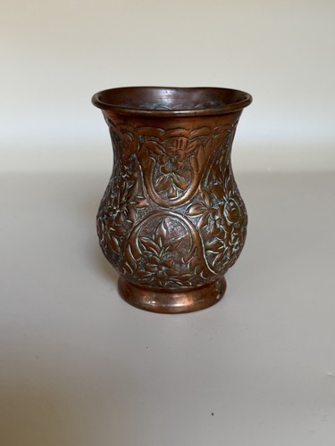 Pretty copper small - pretty,