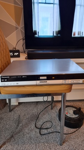 Panasonic dmr eh50 - panasonic, dvd