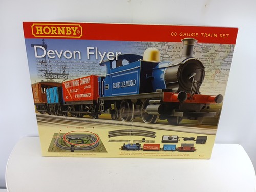 Hornby r1121 devon - hornby, oo