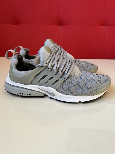 Nike air presto wolf grey - nike,