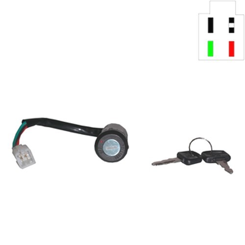 Level ignition switch - level,