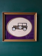 Vintage ken Broadbent BMW am