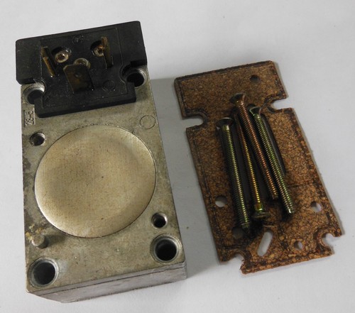 Honeywell gas valve solenoid - valve,