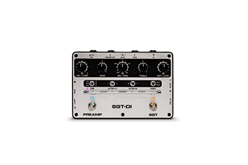 Ampeg sgt all one - ampeg, sgt-di