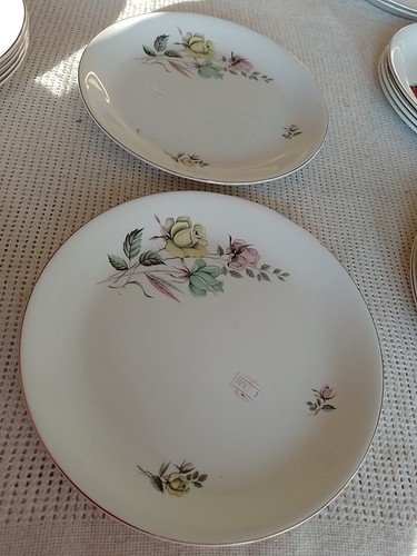 Alfred meakin glo - white, dinner