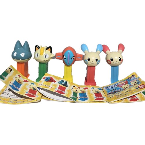 2004 japanese pokemon - japanese, mini