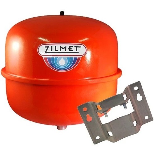 Litre zilmet cal pro red - 12, cal-pro