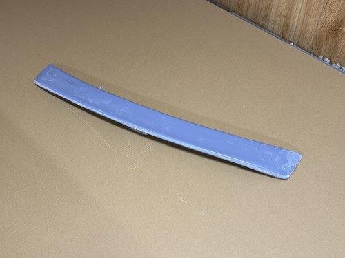 Bora leg boot spoiler - vw,
