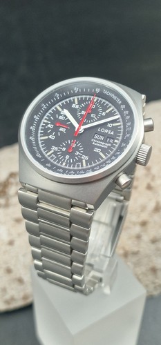 Lorsa automatic chronograph - automatic,