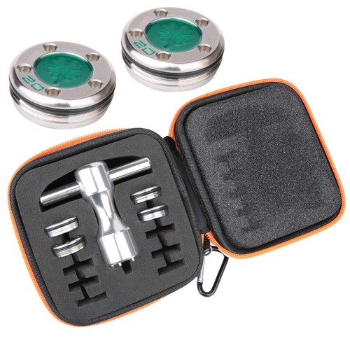 Green clover golf - clover, kit