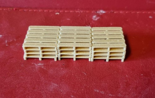 Gauge model wooden - 24,