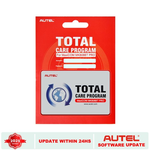Autel maxicom mk808bt pro - autel, 1