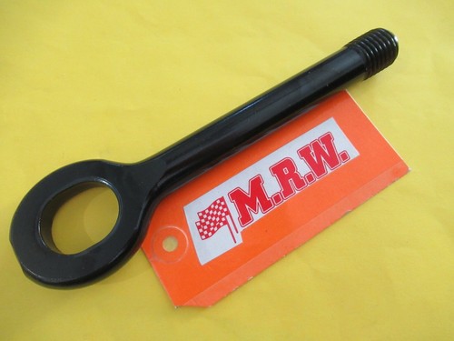 Front bumper tow hook - front,