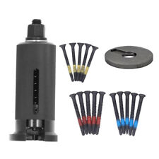 Lock Cylinder Puller With 15pcs/Bag Screws Nail Puller Lock Tool