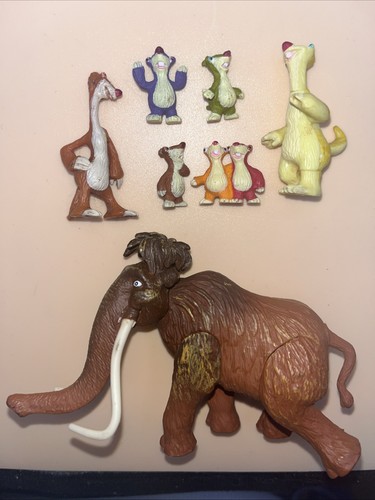 Ice age sid manny baby - age,