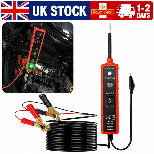 Automotive 24v auto - auto, probe
