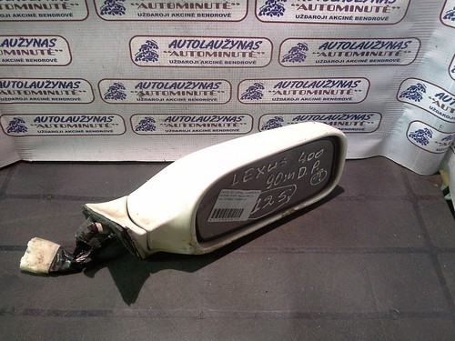 1990 lexus wing mirror - wing,