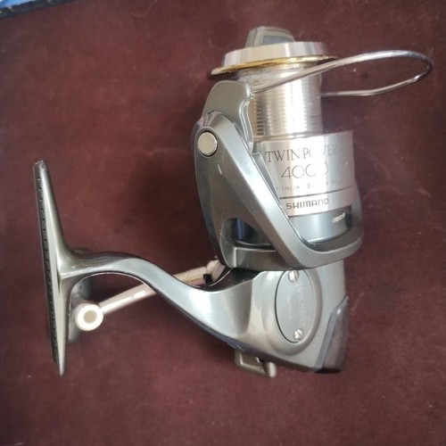 Shimano twin power 4000h - shimano,