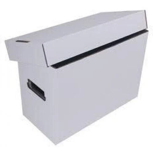 Short comic storage box - 2,